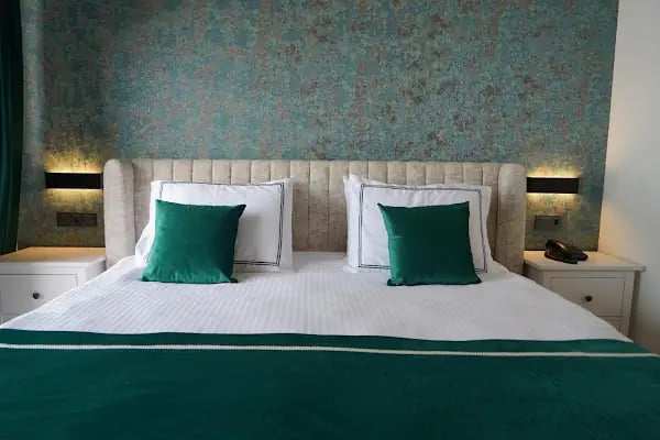 Hillora Hotel Büyükada - Resim 8