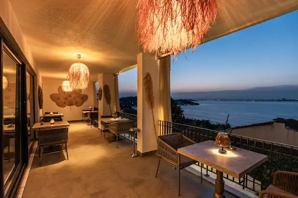 Hillora Hotel Büyükada - Resim 10