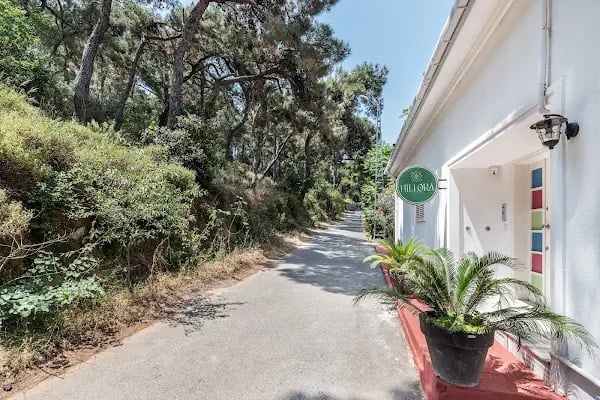 Hillora Hotel Büyükada - Resim 20