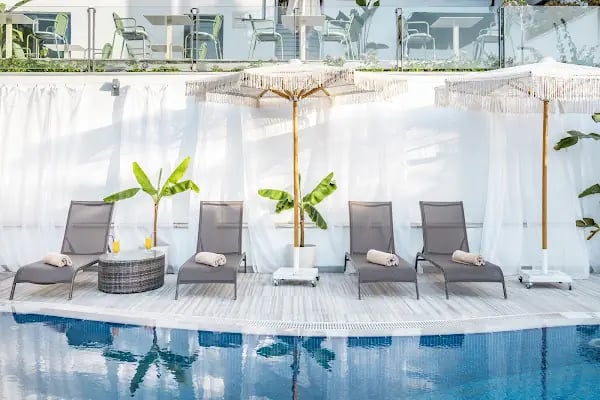 Hillora Hotel Büyükada - Resim 13