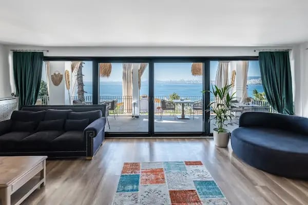 Hillora Hotel Büyükada - Resim 5