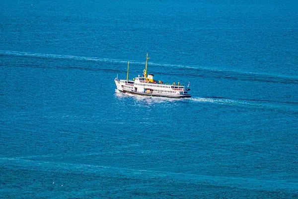 Hillora Hotel Büyükada - Resim 15