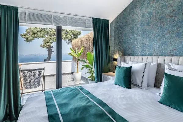 Hillora Hotel Büyükada - Resim 7