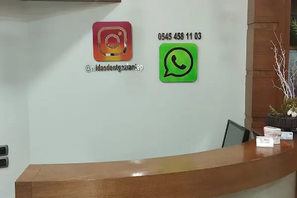 Özel Midas Ağız ve Diş Sağlığı Polikliniği - Resim 16