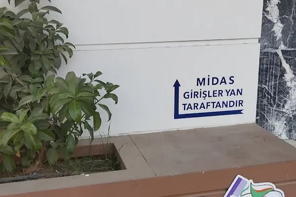 Özel Midas Ağız ve Diş Sağlığı Polikliniği - Resim 8