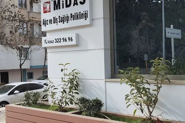 Özel Midas Ağız ve Diş Sağlığı Polikliniği - Resim 3
