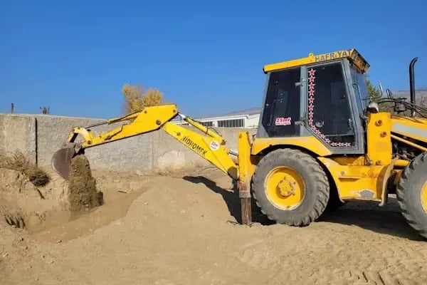 Özel Balıkesir Garanti İş Makinaları Operatörlük Kursu - Resim 2