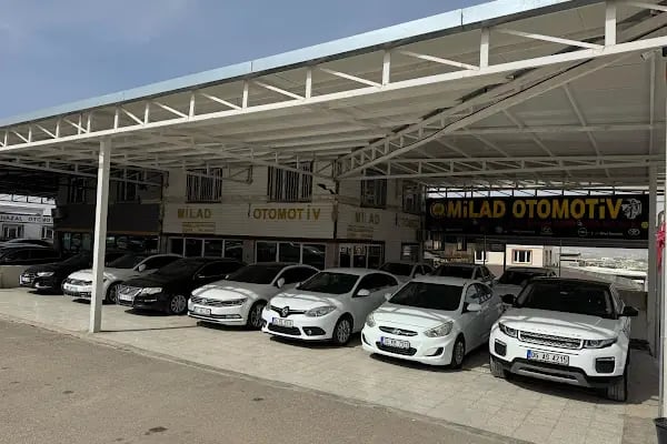Milad Otomotiv - Resim 8