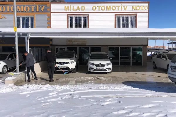 Milad Otomotiv - Resim 1
