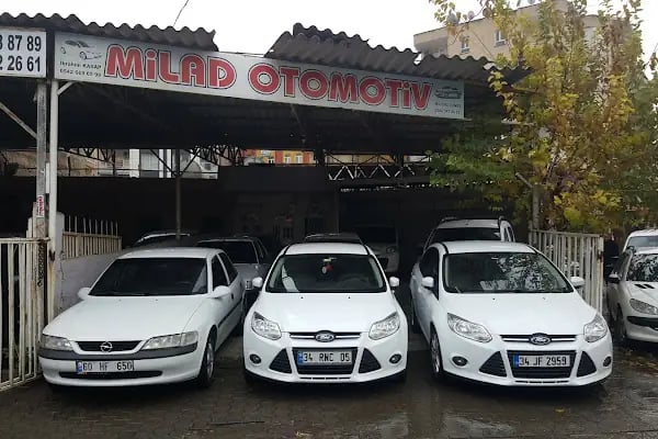 Milad Otomotiv - Resim 13