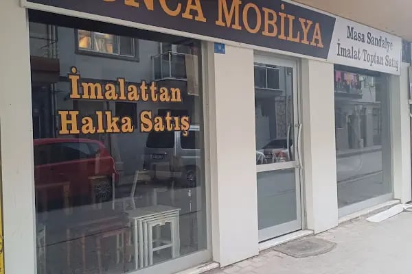 GEMLİK MASA SANDALYE İMALAT - Resim 2