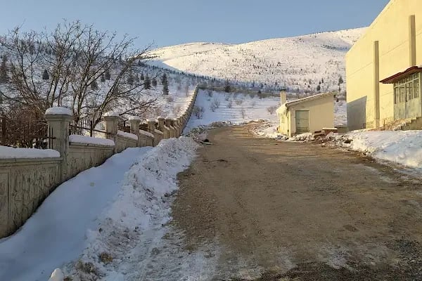 Afşin Fen Lisesi - Resim 2