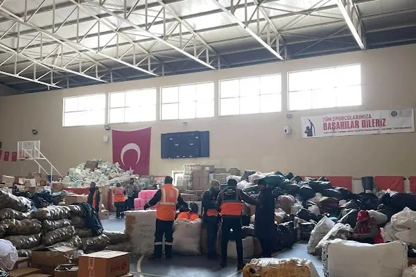 Afşin Fen Lisesi - Resim 6