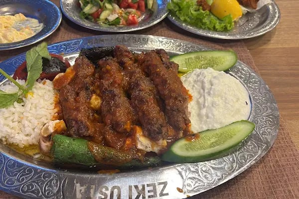 Musto Balık Restaurant &amp; Beach - Resim 4