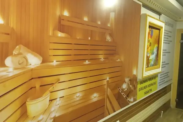 TURGUTLU BULUT PARK HAMAM SPA - Resim 6