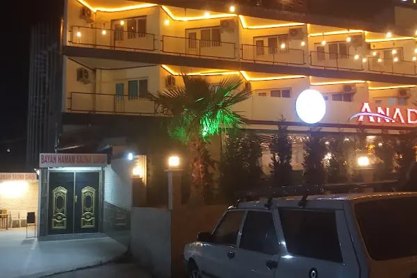TURGUTLU BULUT PARK HAMAM SPA - Resim 2