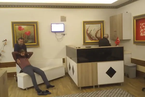TURGUTLU BULUT PARK HAMAM SPA - Resim 1