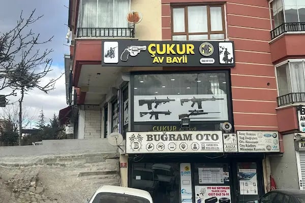 ÇUKUR AV BAYİİ 2 - Resim 4