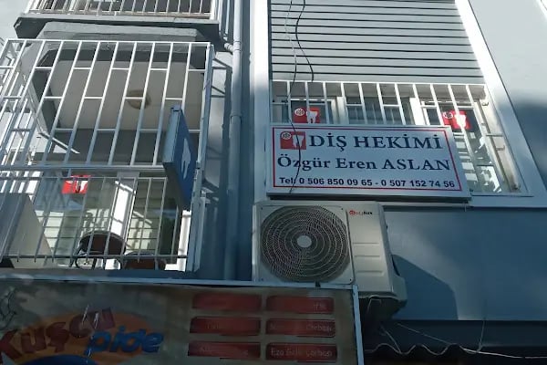 Diş Hekimi ÖZGÜR EREN ASLAN - Resim 17