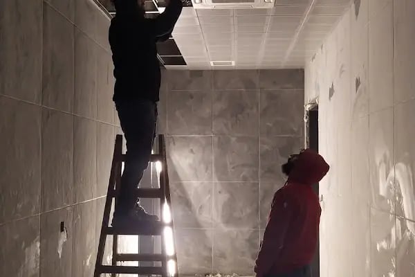 Çamdibi Kapalı Yüzme Havuzu - Resim 2