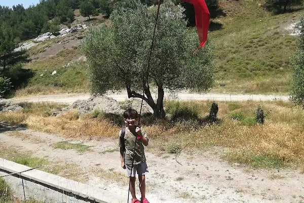 Çamdibi Kapalı Yüzme Havuzu - Resim 5