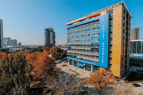 Ceza ve Tevkifevleri Genel Müdürlüğü - Resim 19