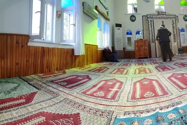 Boldağ Cami - Resim 6
