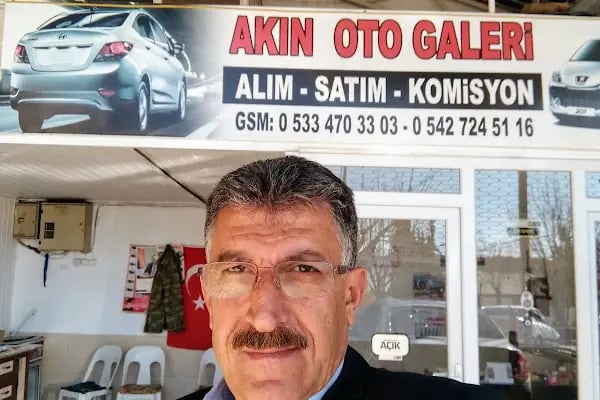 Akın Oto Galeri - ELMALI - Resim 4