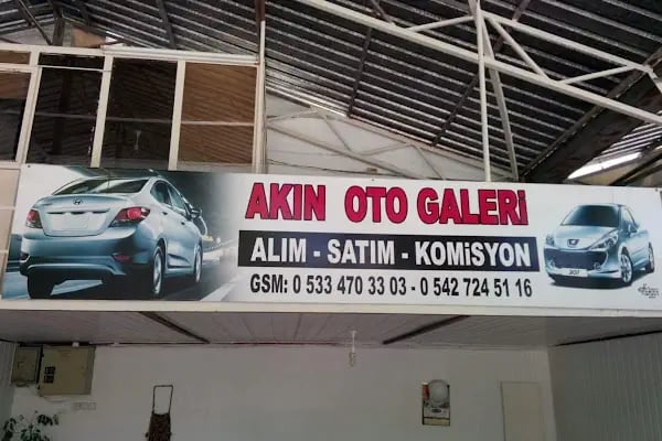 Akın Oto Galeri - ELMALI - Resim 6