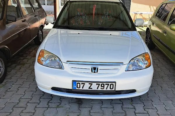 Akın Oto Galeri - ELMALI - Resim 5