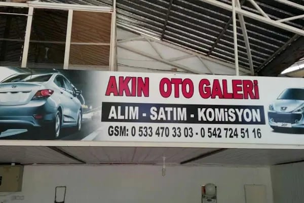 Akın Oto Galeri - ELMALI - Resim 2