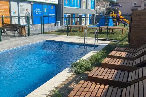İzmir Aliağa Küçükşeyler Anaokulu - Resim 9
