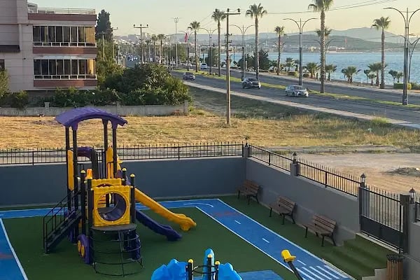 İzmir Aliağa Küçükşeyler Anaokulu - Resim 3