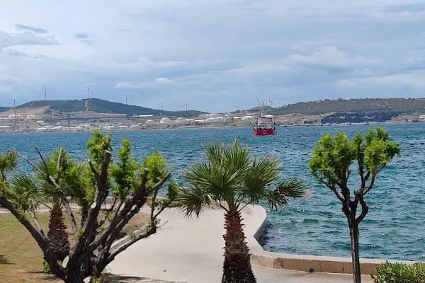 İzmir Aliağa Küçükşeyler Anaokulu - Resim 5