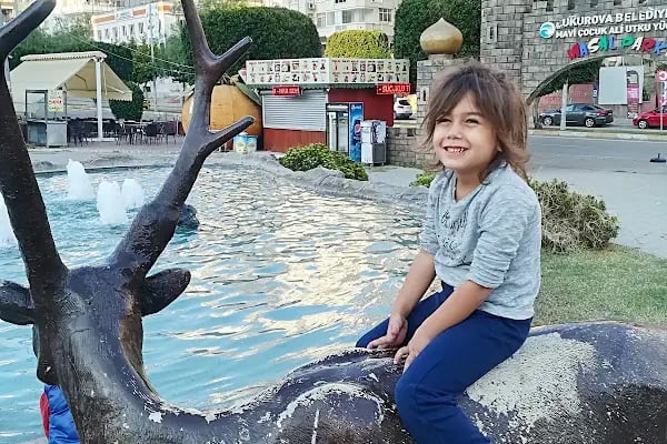 Mavi Çocuk Utku Yücel Çocuk Parkı - Resim 19
