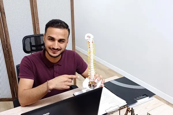Fizyoterapist Adem KARAKUŞ - Resim 2