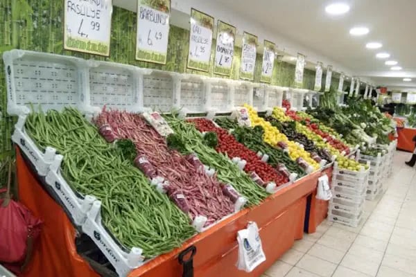 Kordon Sebze Meyve ve Tarım Ürünleri - Resim 4