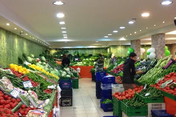 Kordon Sebze Meyve ve Tarım Ürünleri - Resim 16