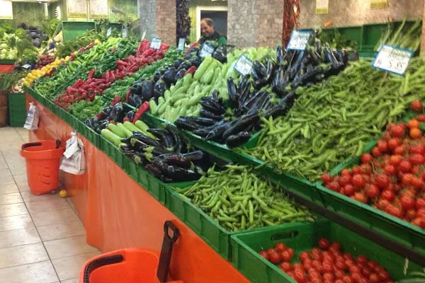 Kordon Sebze Meyve ve Tarım Ürünleri - Resim 10