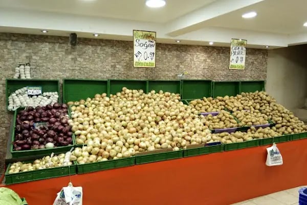 Kordon Sebze Meyve ve Tarım Ürünleri - Resim 19