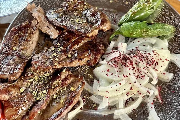 Konak çiftliği Et Mangal Restaurant - Resim 20