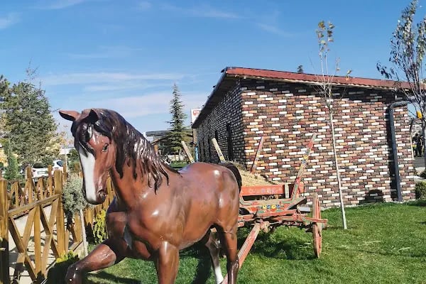 Konak çiftliği Et Mangal Restaurant - Resim 19