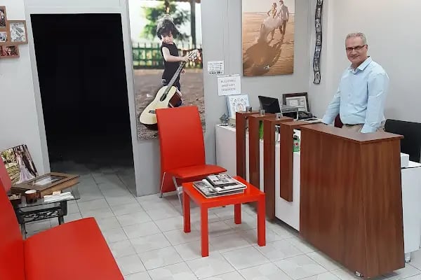 Foto Osman 2. Şube Balçova Sakarya Cad - Resim 15