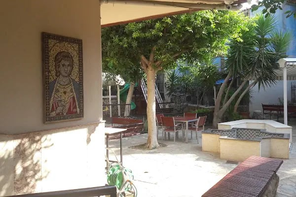 St. Paul Kilisesi - Resim 9