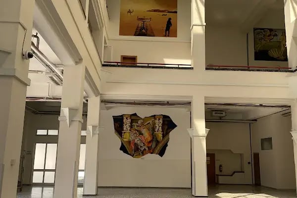 Dokuz Eylül Üniversitesi Diş Hekimliği Fakültesi - Resim 3