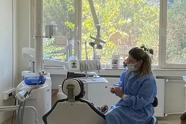 Dokuz Eylül Üniversitesi Diş Hekimliği Fakültesi - Resim 14