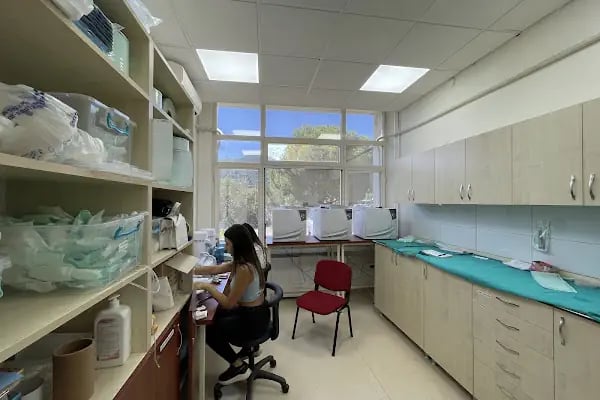 Dokuz Eylül Üniversitesi Diş Hekimliği Fakültesi - Resim 12