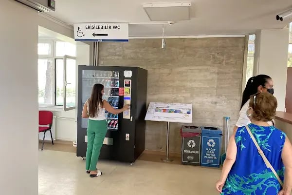 Dokuz Eylül Üniversitesi Diş Hekimliği Fakültesi - Resim 19