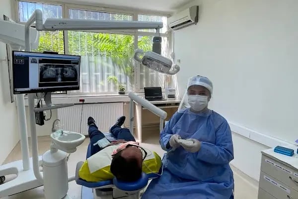 Dokuz Eylül Üniversitesi Diş Hekimliği Fakültesi - Resim 15