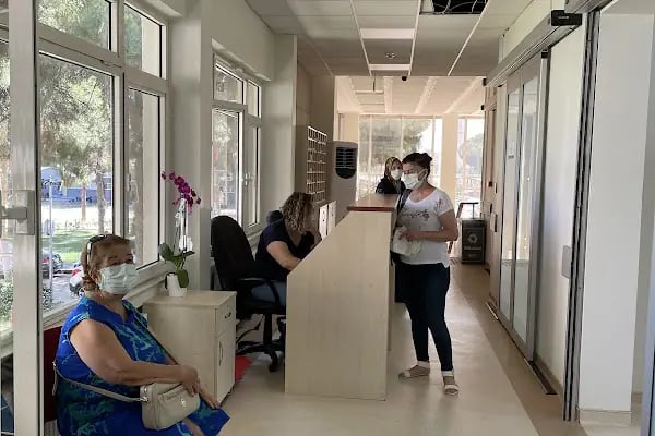 Dokuz Eylül Üniversitesi Diş Hekimliği Fakültesi - Resim 11